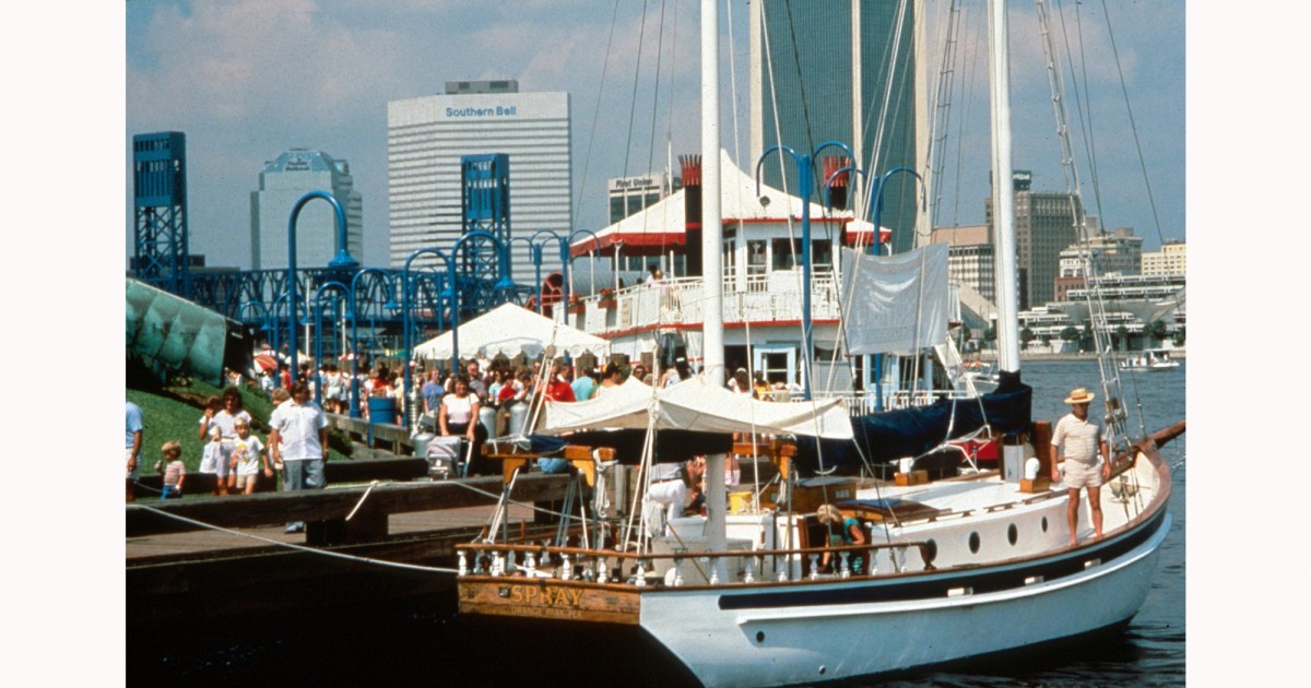 Southbank Riverwalk