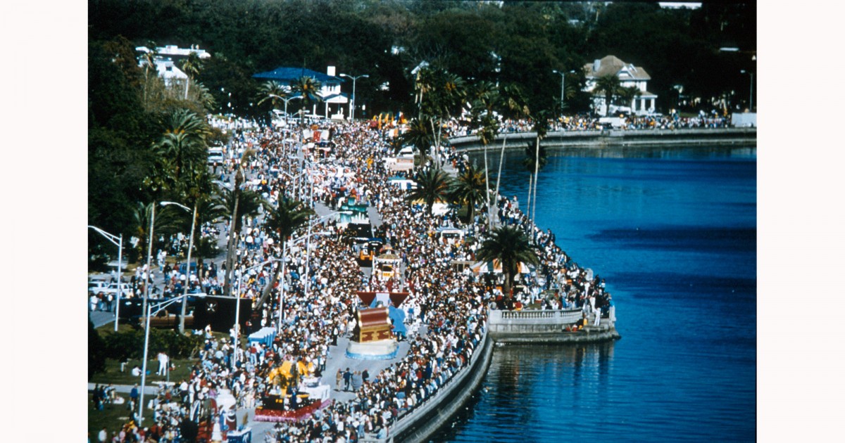 Bayshore Boulevard Waterfront