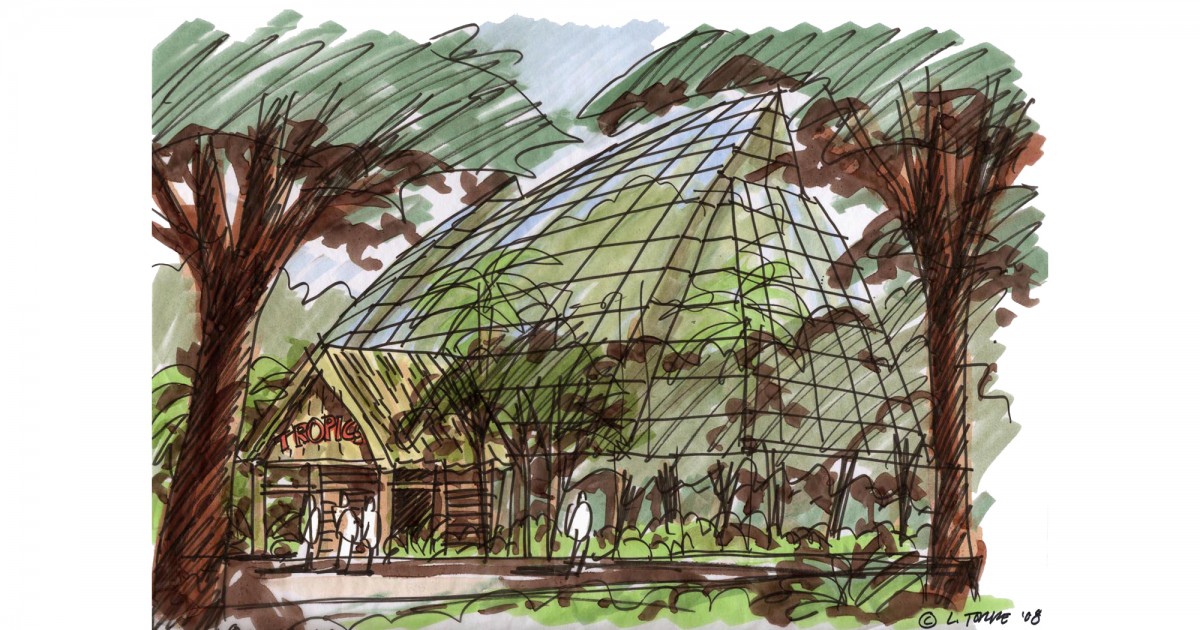 Zoo Atlanta | Masterplan