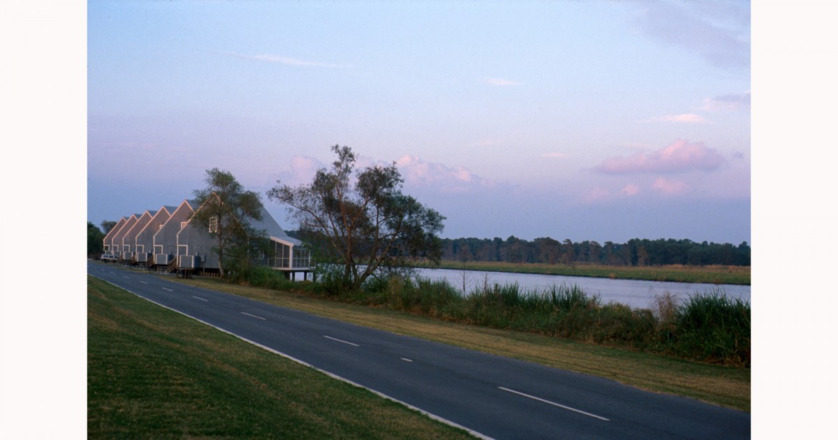 Bayou Segnette State Park