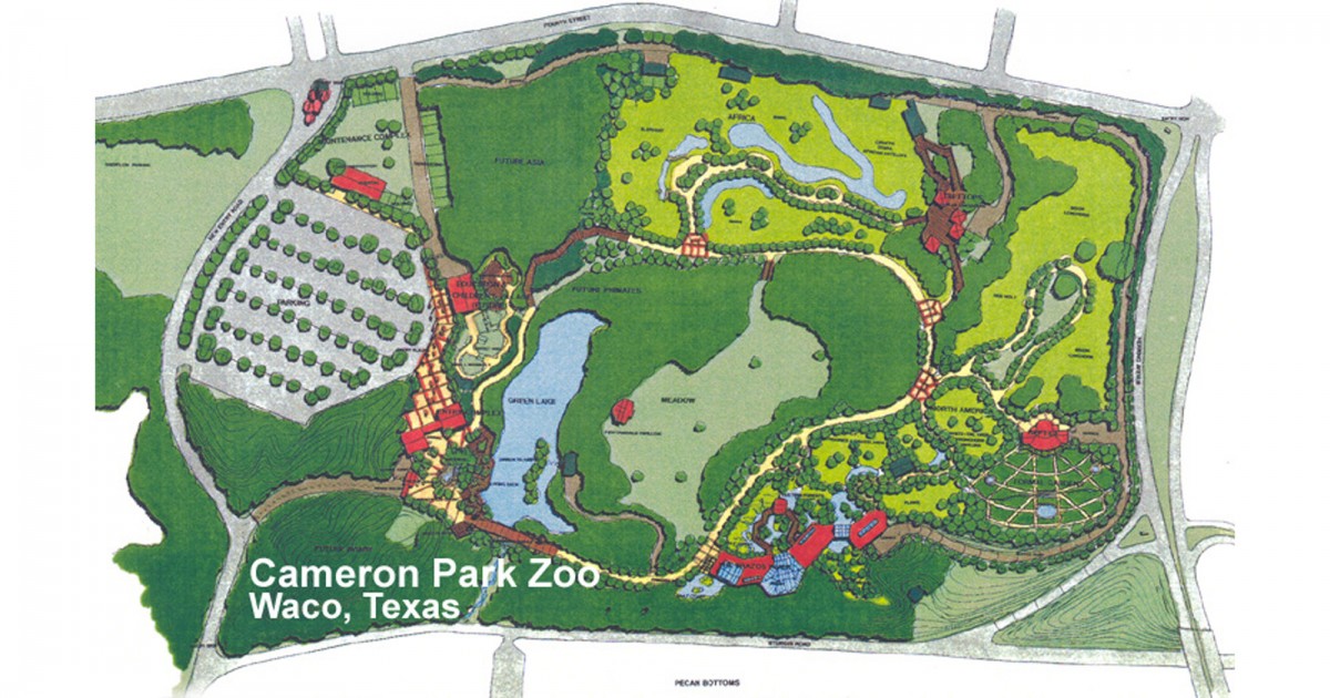 Cameron Park Zoo