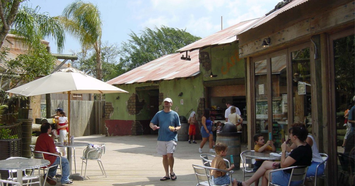 Palm Beach Zoo | Tropics of the Americas