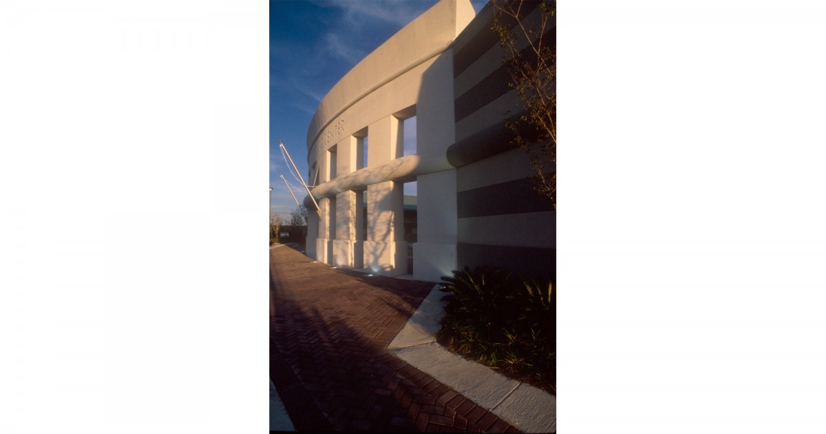 Jefferson Parish Forensics Center