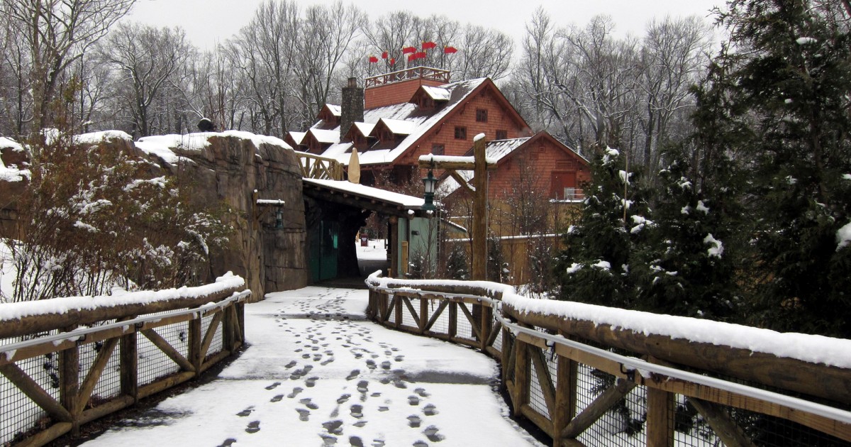 Memphis Zoo | Teton Trek