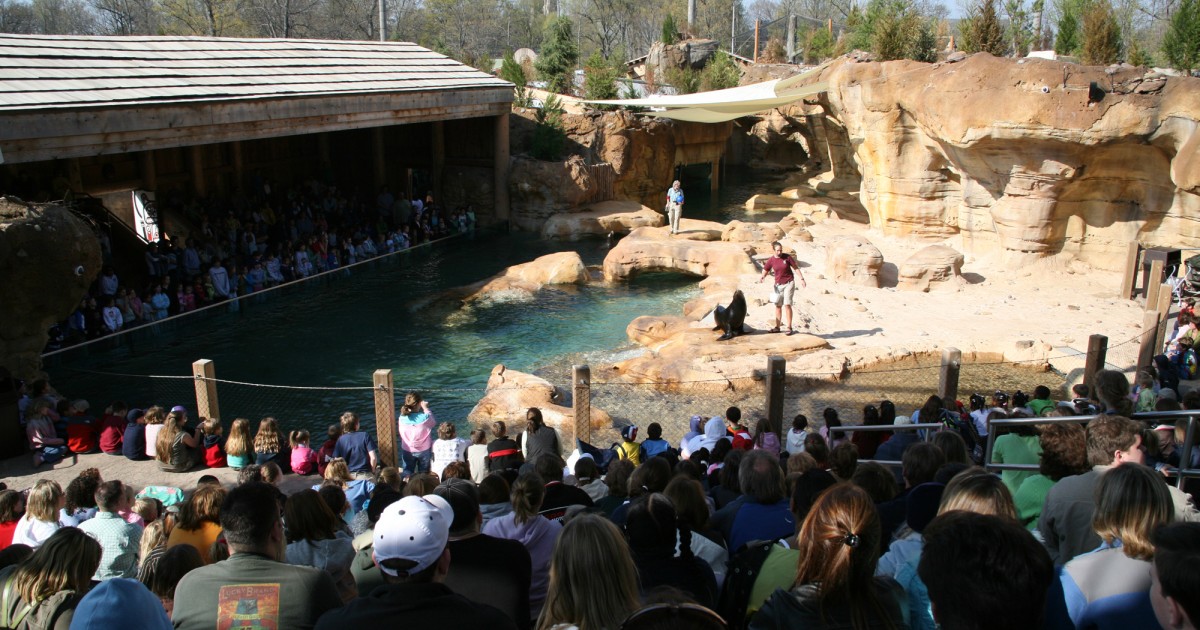 Memphis Zoo | Northwest Passage