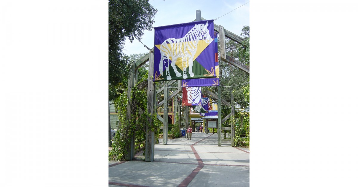 Tampa's Lowry Zoo | Entry