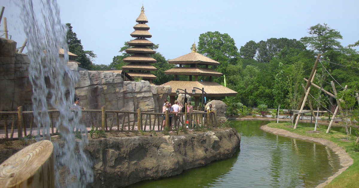 Virginia Zoo | Trail of the Tiger