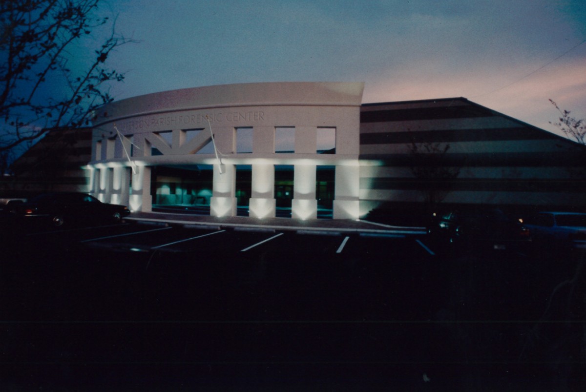 Jefferson Parish Forensics Center