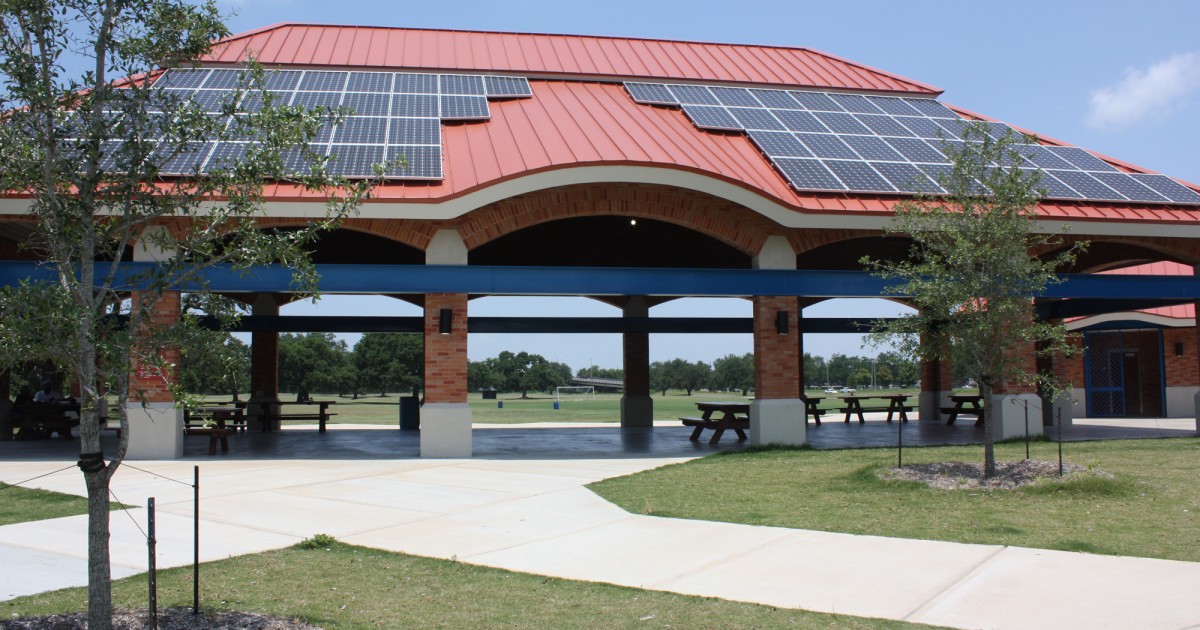 New Orleans City Park | Festival Field