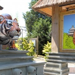 Virginia Zoo | Trail of the Tiger