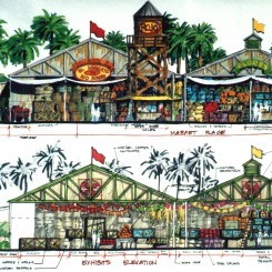 Palm Beach Zoo | Masterplan