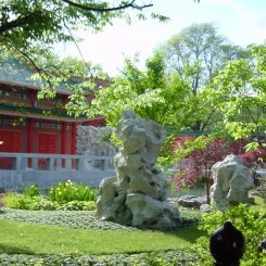 Memphis Zoo | China