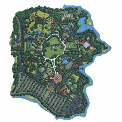 Virginia Zoo | Masterplan